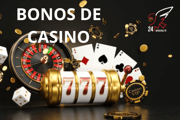 Bonos de Casinos en Línea