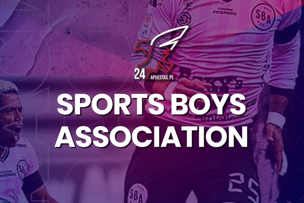 Sport Boys Association.
