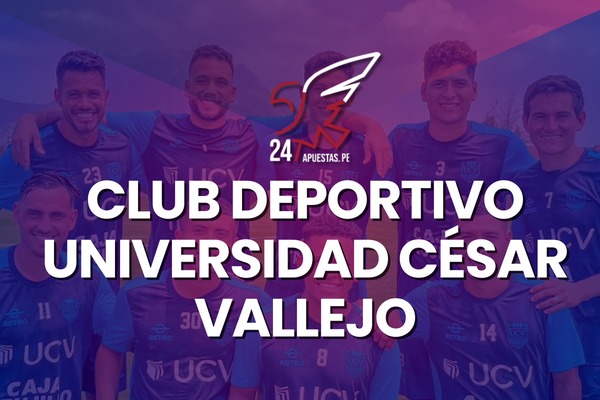 Club Deportivo Universidad César Vallejo.